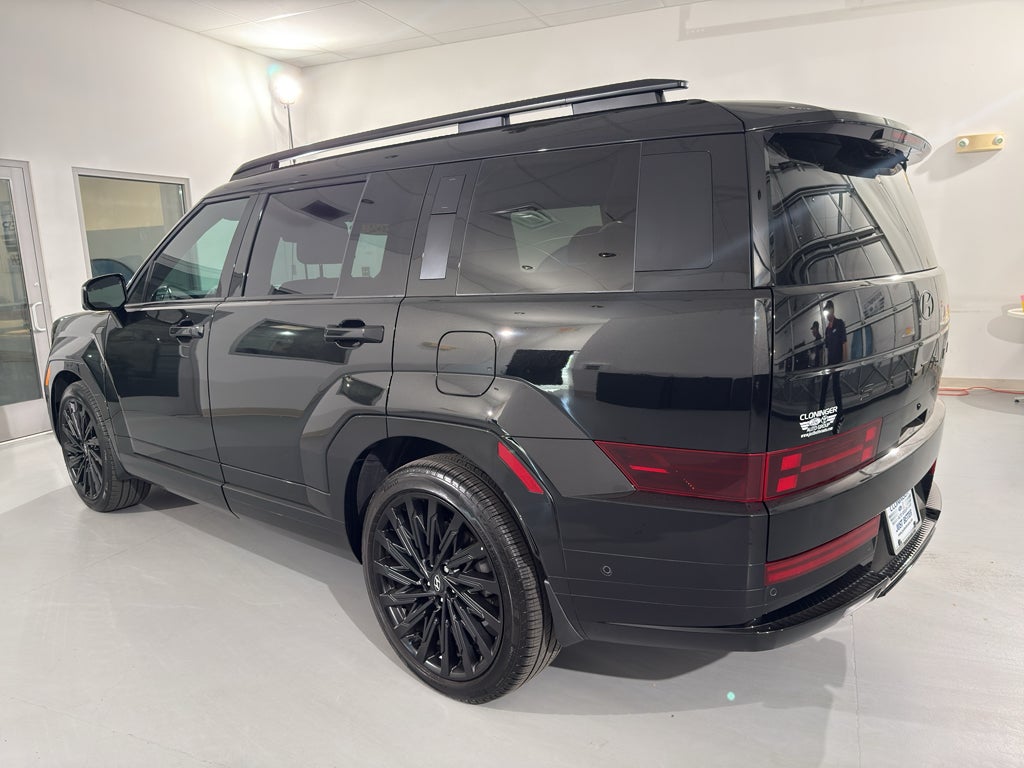 2025 Hyundai Santa Fe Calligraphy