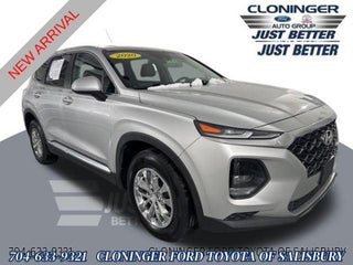 2020 Hyundai Santa Fe SE