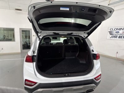 2020 Hyundai Santa Fe SEL