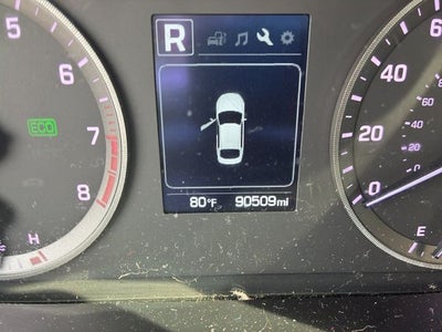 2016 Hyundai Sonata Base