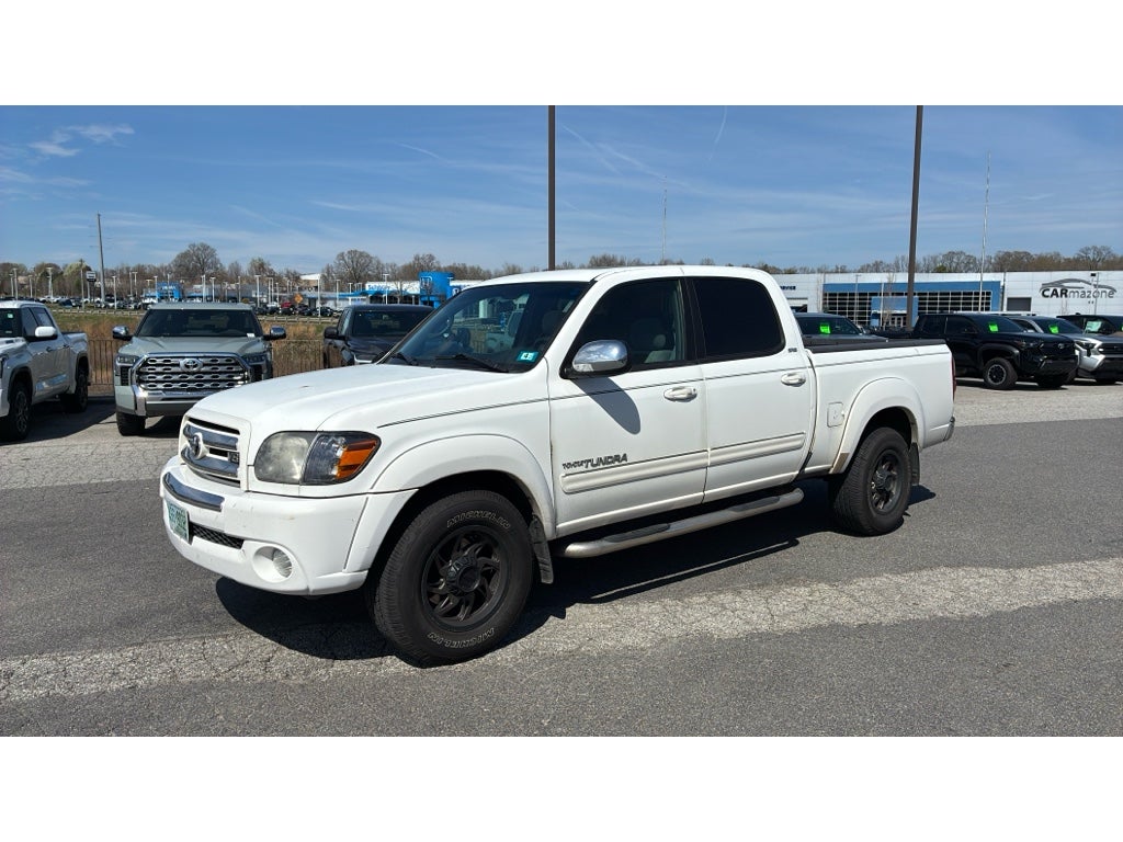 2006 Toyota Tundra SR5