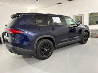 2024 Toyota Grand Highlander XLE