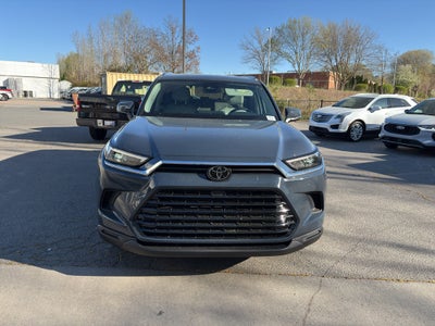 2026 Toyota Grand Highlander XLE