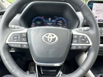 2026 Toyota Grand Highlander Limited