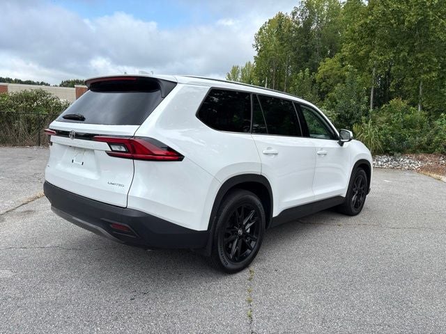 2026 Toyota Grand Highlander Limited