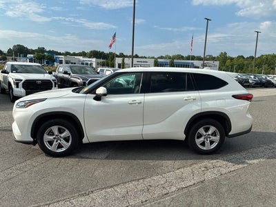 2021 Toyota Highlander L
