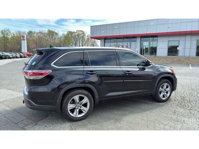 2016 Toyota Highlander Limited