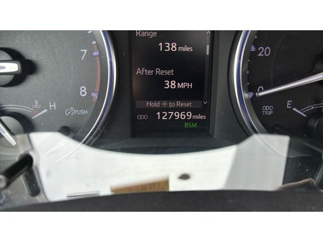 2018 Toyota Highlander Limited Platinum