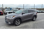 2018 Toyota Highlander Limited Platinum