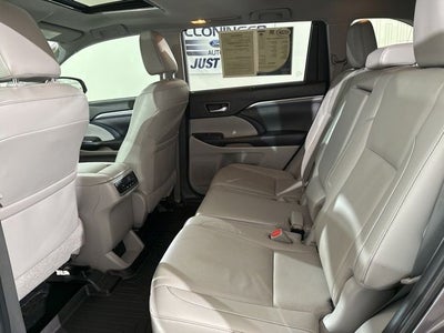 2019 Toyota Highlander Limited