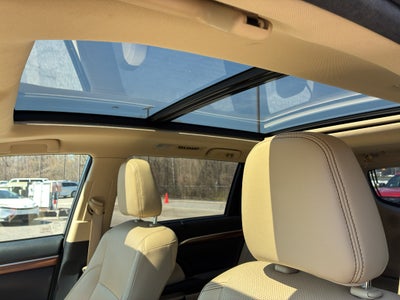 2017 Toyota Highlander Limited Platinum