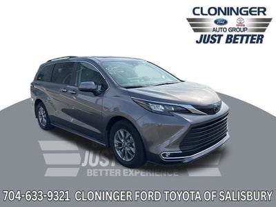 2024 Toyota Sienna XLE 7 Passenger