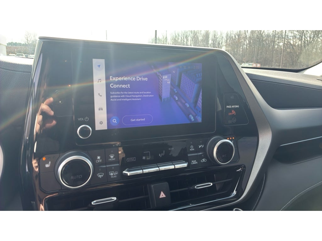 2023 Toyota Highlander Hybrid Hybrid XLE