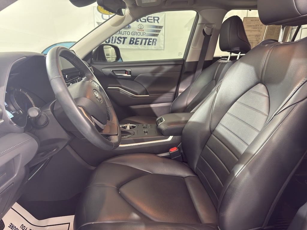 2023 Toyota Highlander Hybrid Hybrid XLE