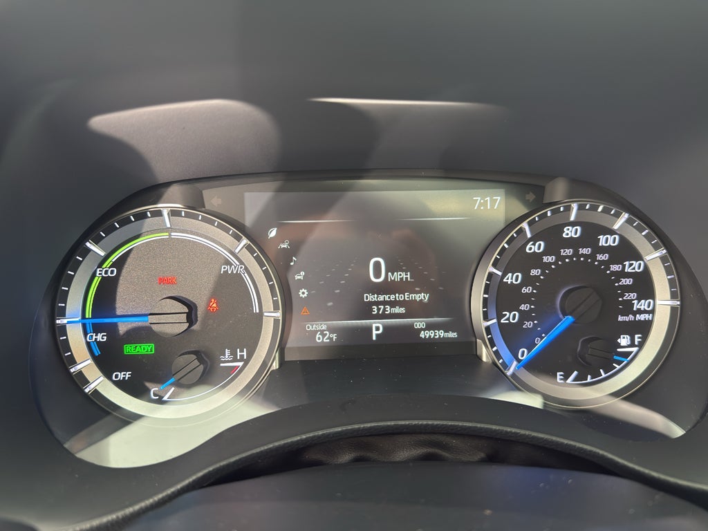 2023 Toyota Highlander Hybrid Hybrid XLE