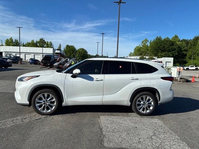 2023 Toyota Highlander Limited