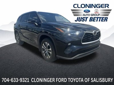 2024 Toyota Highlander XLE