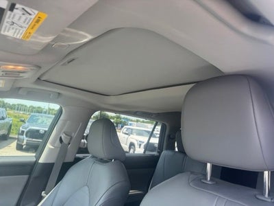 2024 Toyota Highlander XLE