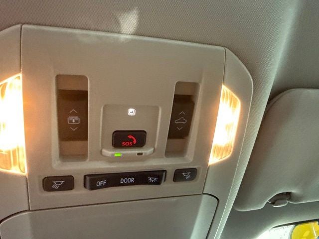 2025 Toyota Highlander Platinum