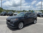 2024 Toyota Highlander Hybrid Limited