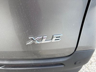 2026 Toyota Sienna XLE 8 Passenger