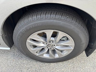 2026 Toyota Sienna XLE 8 Passenger