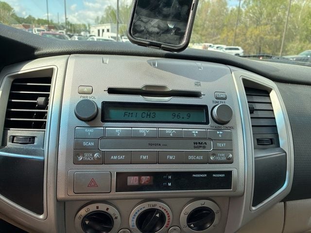 2010 Toyota Tacoma PreRunner