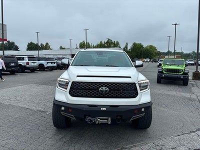 2019 Toyota Tundra Platinum 5.7L V8