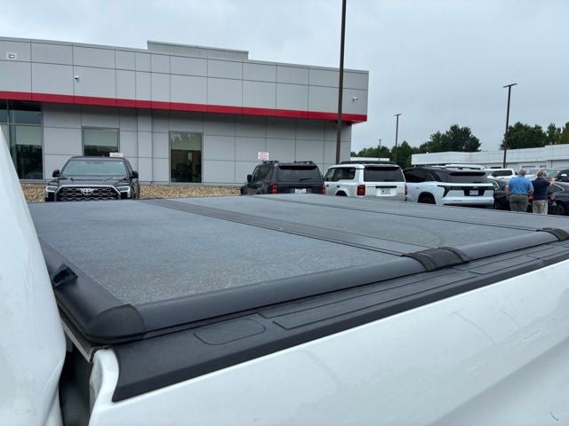 2019 Toyota Tundra Platinum 5.7L V8