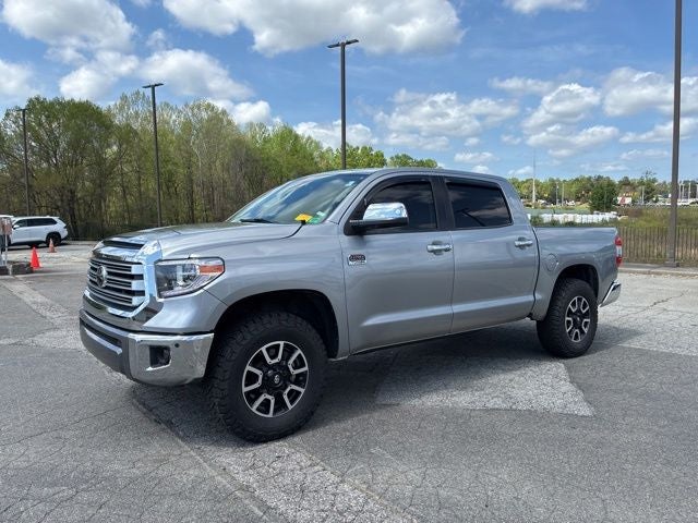 2021 Toyota Tundra 1794