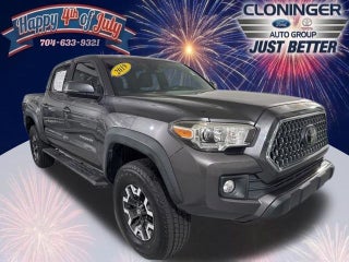 2019 Toyota Tacoma TRD Off-Road V6