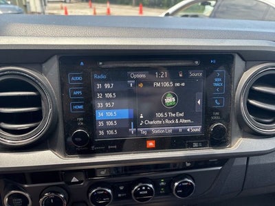 2017 Toyota Tacoma TRD Off-Road V6
