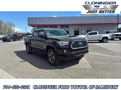 2019 Toyota Tacoma TRD Sport V6