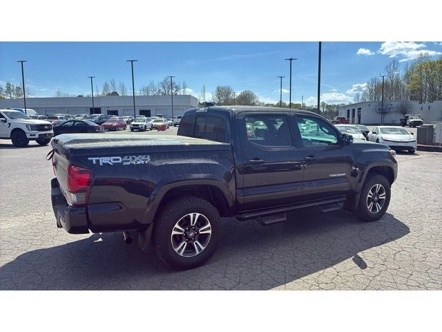 2019 Toyota Tacoma TRD Sport V6