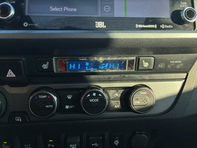 2020 Toyota Tacoma TRD Pro