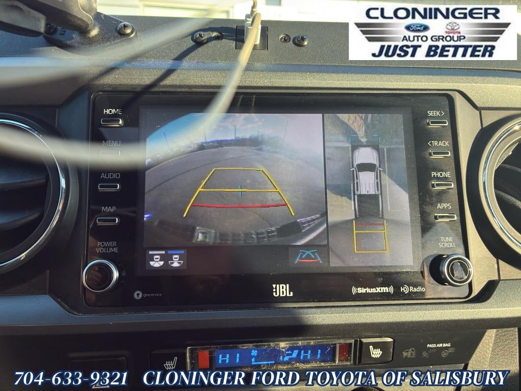 2020 Toyota Tacoma TRD Pro