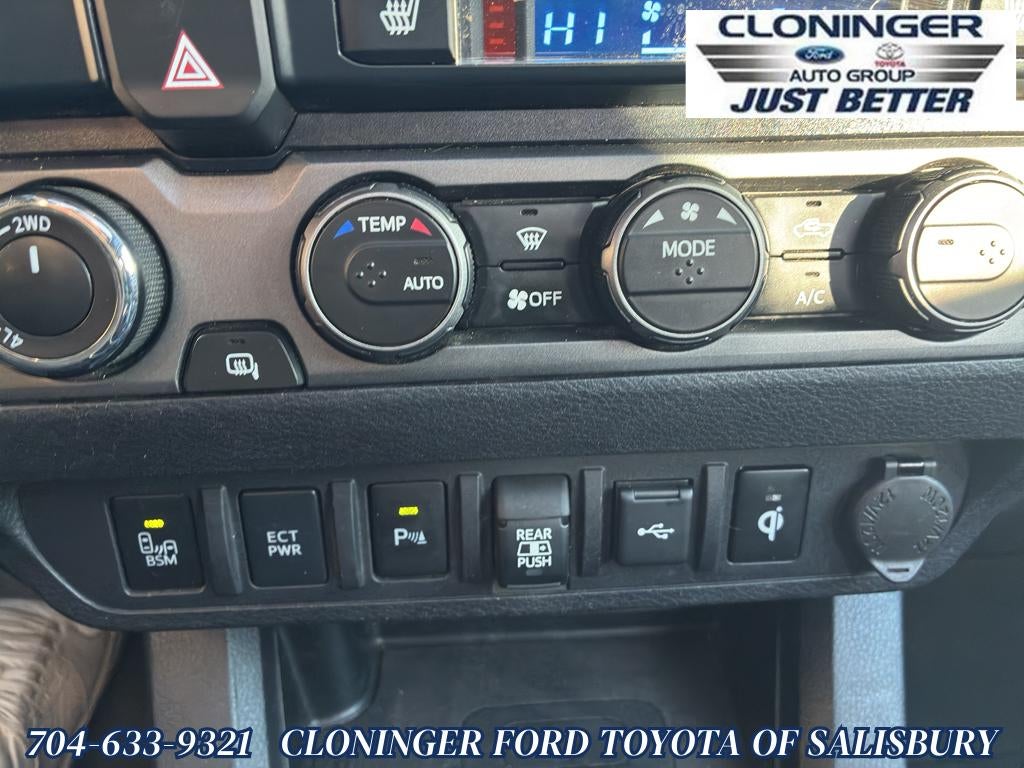 2020 Toyota Tacoma TRD Pro