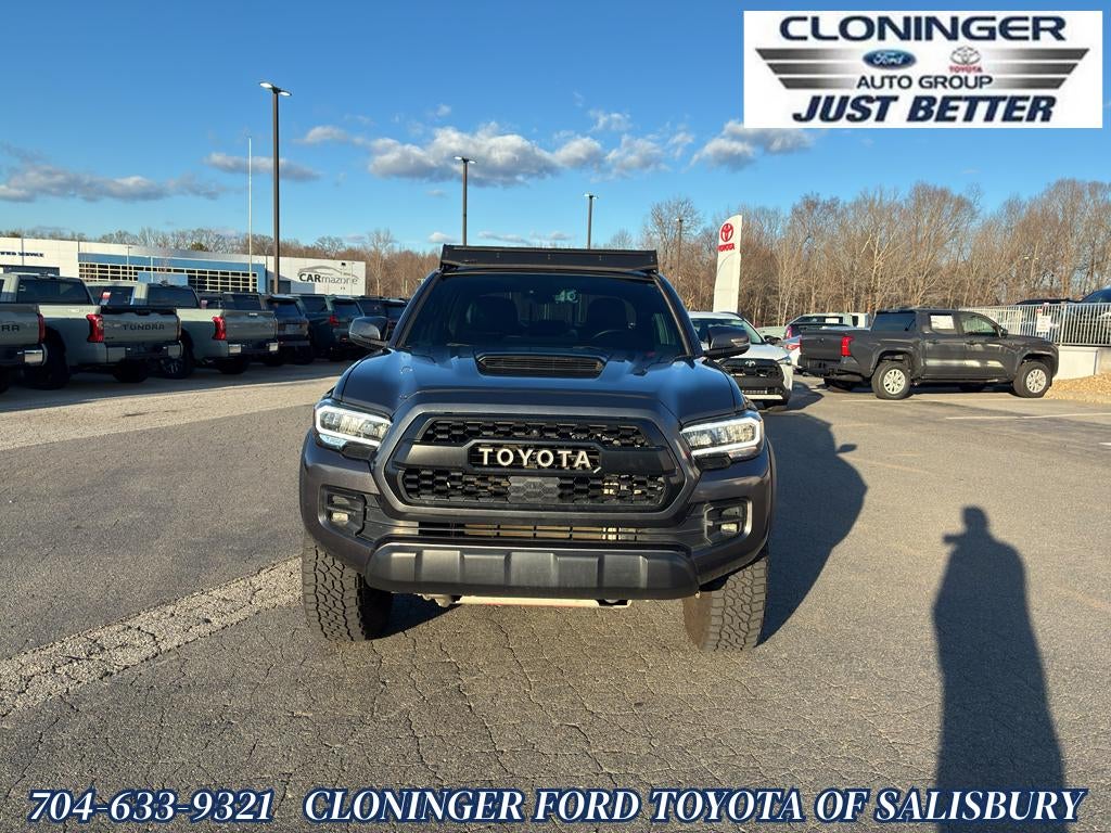 2020 Toyota Tacoma TRD Pro