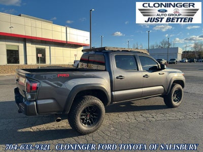 2020 Toyota Tacoma TRD Pro