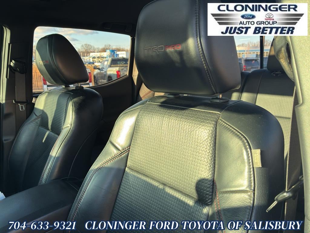 2020 Toyota Tacoma TRD Pro