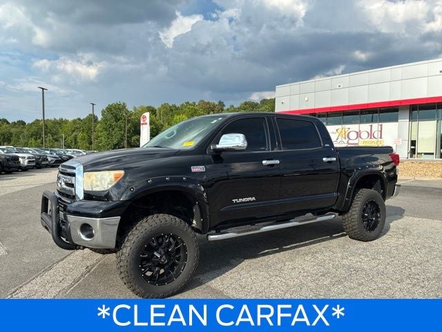 2013 Toyota Tundra Grade CrewMax