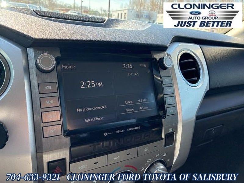 2020 Toyota Tundra SR5