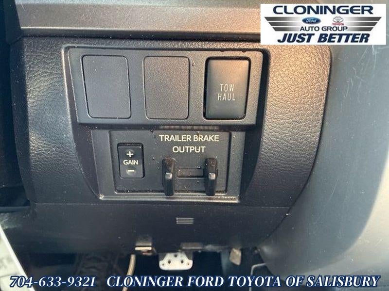 2020 Toyota Tundra SR5