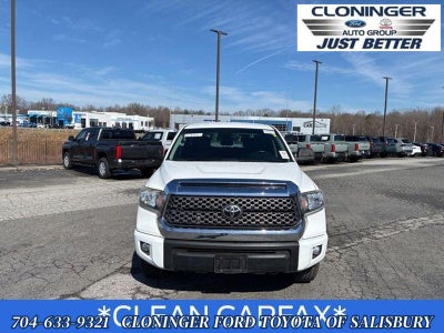 2020 Toyota Tundra SR5