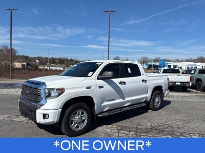 2020 Toyota Tundra SR5