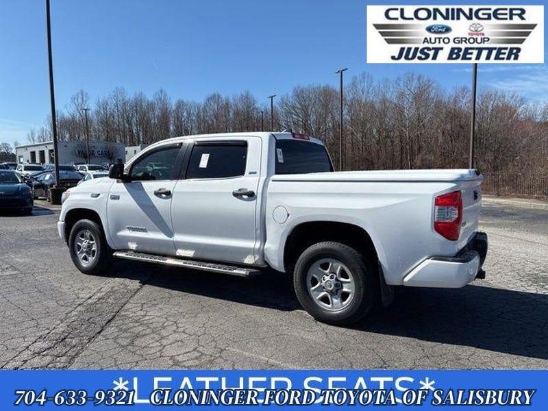 2020 Toyota Tundra SR5