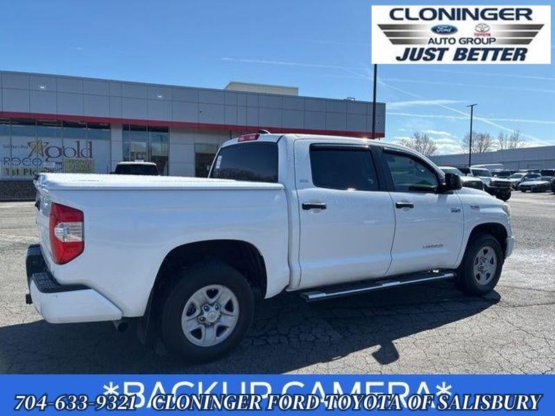 2020 Toyota Tundra SR5