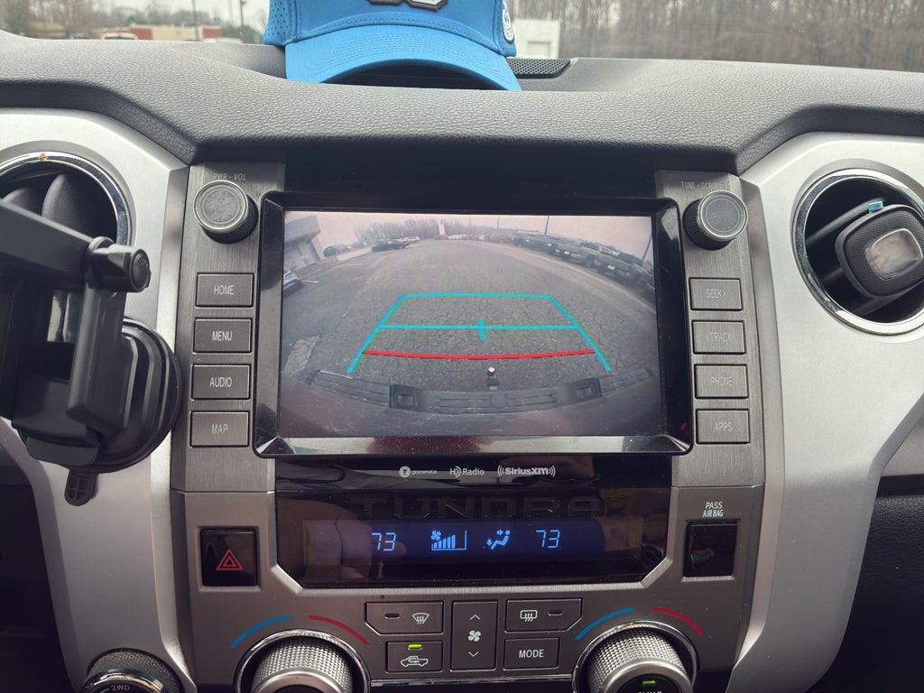 2020 Toyota Tundra SR5