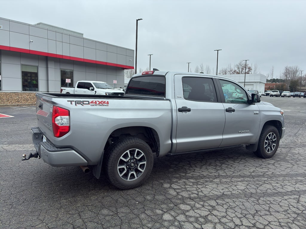 2020 Toyota Tundra SR5