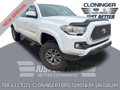 2017 Toyota Tacoma SR5